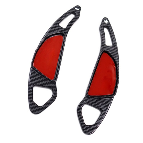2Pcs Steering Wheel Shift Paddle Extension For MG HS/RX8 MG5 GT MG6 MG RX5 - Picture 5 of 8