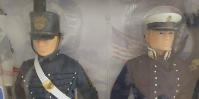 GIJOE ウエスト・ポイント&アナポリス・カデット FAO限定 GIジョー GI Joe Timeless Collection West Point & Annapolis Cadets 12