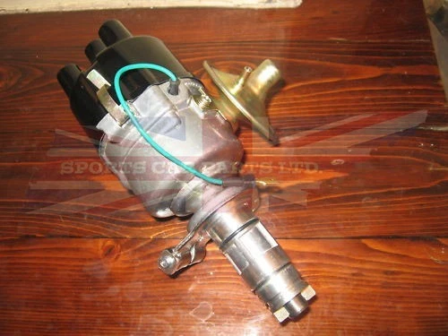 Novo Distribuidor Completo 45D4 Pontos Triumph Spitfire 1500 1975-1980 - Imagem 2 de 4