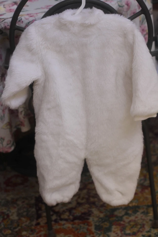 Disfraz de Oso Polar Halloween Colección Signature Tom Armas 12-18 Meses Foto 2 de 4
