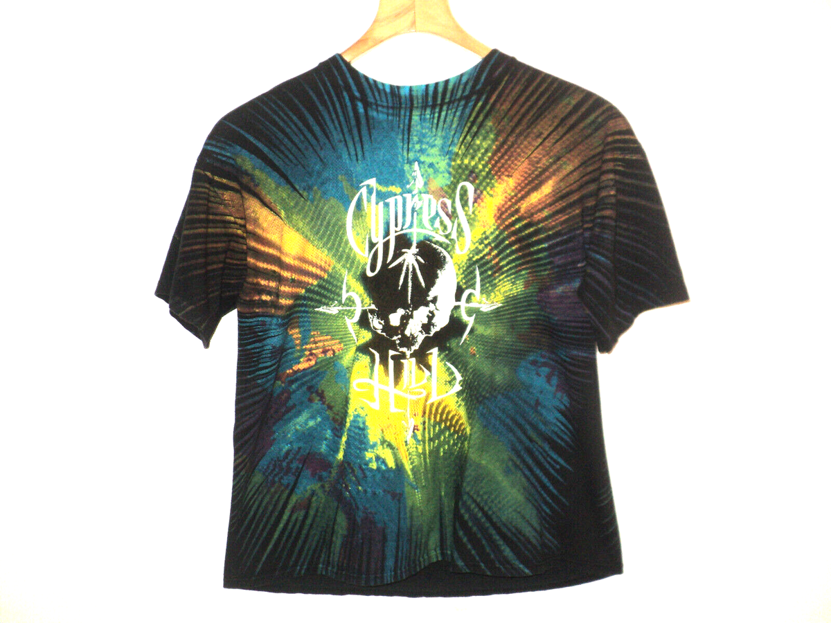 トップス Vintage Cypress Hill 1997 Rap tee s-l400.jpg