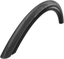Schwalbe One Tire - 700 x 25, Tubeless, Folding, Black, Performance Line, Addix