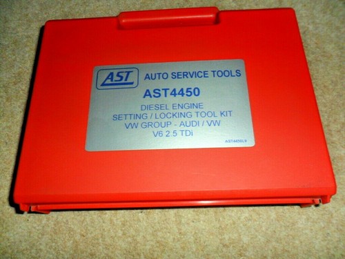 AST4450 - TIMING TOOL KIT FOR AUDI A4 A6 A8 VW PASSAT SKODA SUPERB - 2.5 TDi V6 - Picture 2 of 2