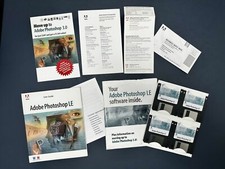 Adobe Photoshop LE for Macintosh - Install Disk Pack