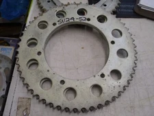Suzuki Rear Wheel Sprocket R-7452 (SU24-52), 52T, 520ch, 1980-84 PE175!#