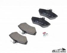 BOSCH Bremsbeläge Vorne für VW GOLF 2 II 19E 1G JETTA II 19E 1G2 PASSAT B2