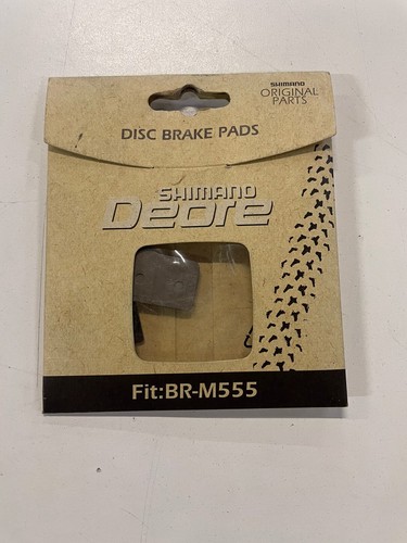 Shimano M555 Deore Patin De Frein à Disque Hydraulique