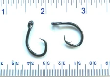 100 GT 4X strength L2004 Inline Circle Hooks size 1