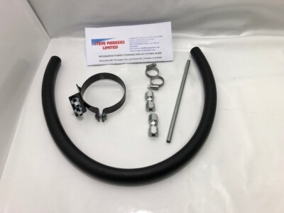 200TDI DISCOVERY IN DEFENDER 90/110 UMBAU SERVOLENKUNG MOD KIT