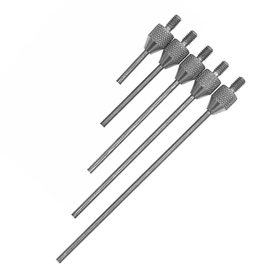 Carbide Needle Contact Points for Dial Indicator Depth Gauge 1 5mm