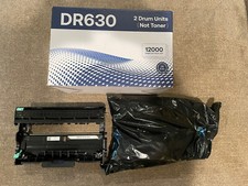 DR630 Drum Unit Yields up to 12,000 Page DR-630