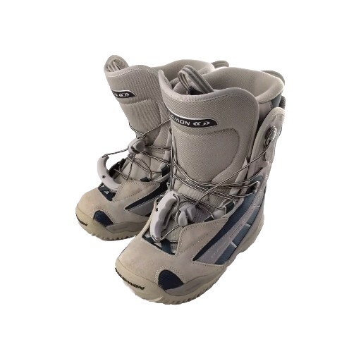 Scarponi da sci donna Salomon UK 7 5 US 9 EUR 41 CM 26 0 sci neve invernale