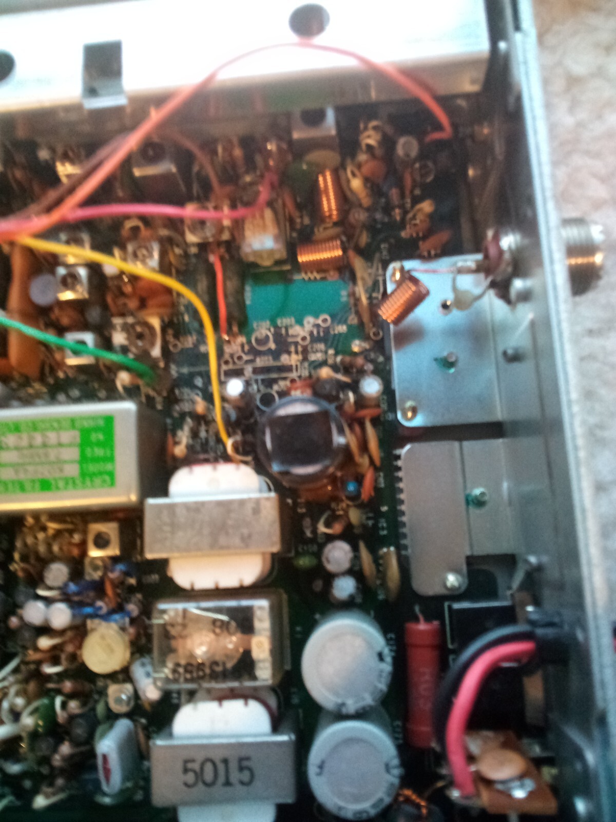 vintage ssb cb radio browning baron eBay