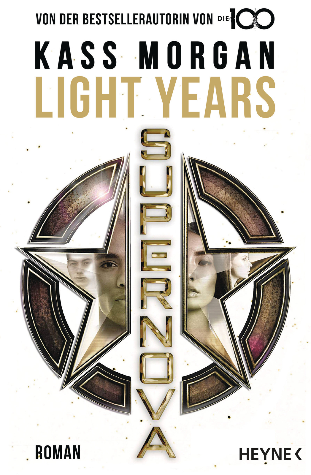 Thumbnail - Kass Morgan; Urban Hofstetter / Light Years - Supernova