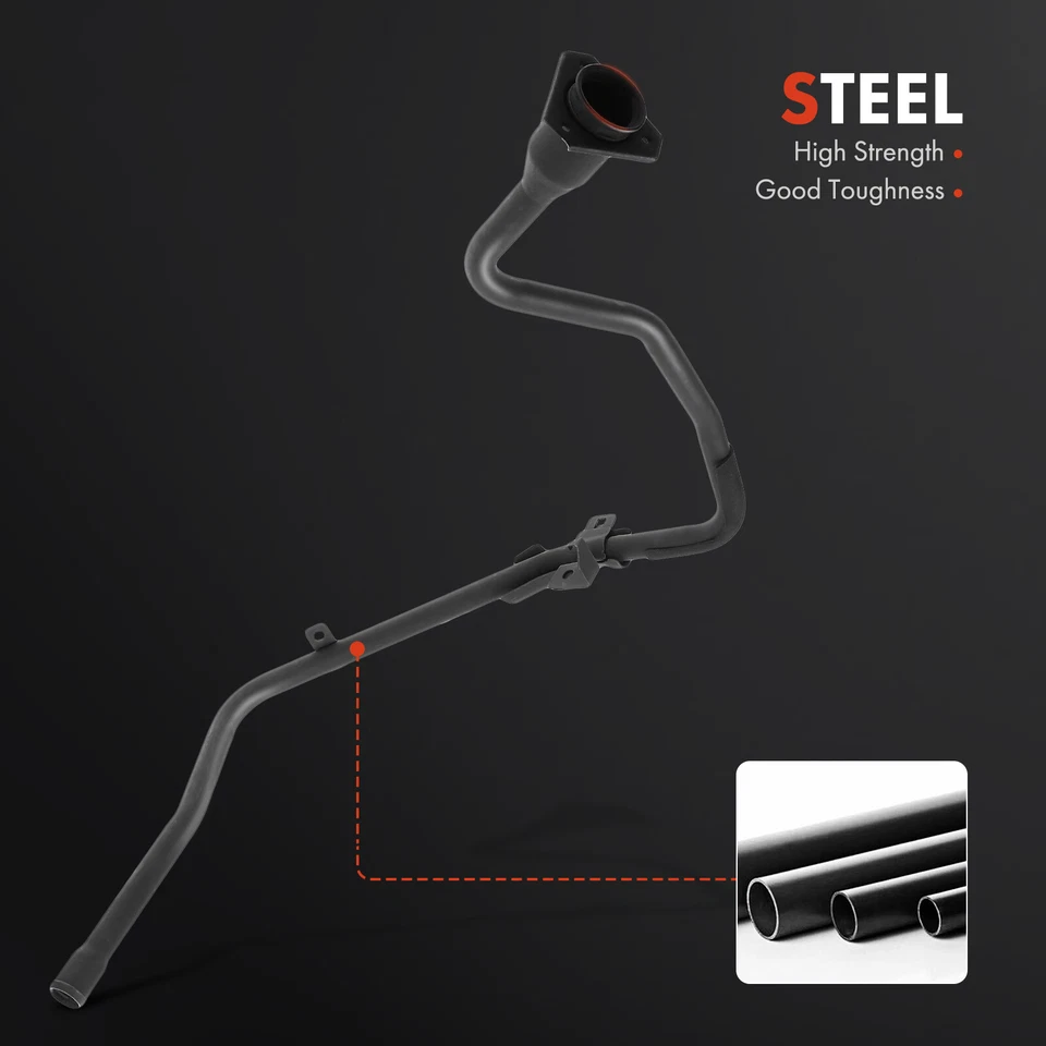 Nuevo cuello de llenado de tanque de combustible para Ford Edge 2007-2010 Lincoln MKX V6 3,5 L 7T4Z9034A Foto 2 de 4