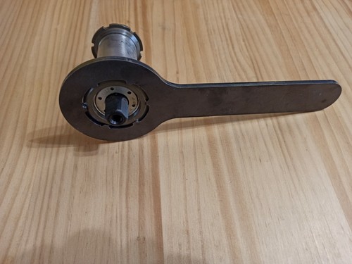Campagnolo Y Mavic Pedal Shaft Wrench - Picture 5 of 5