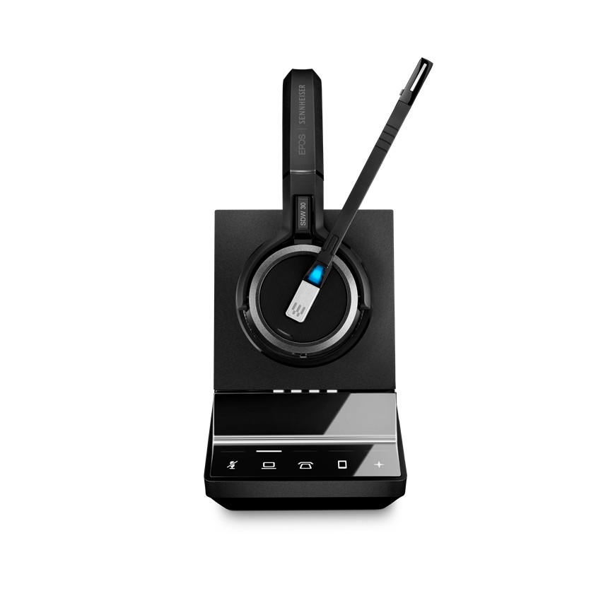 EPOS / Sennheiser SDW 5036T Mono Triple Connectivity DECT Wireless Headset