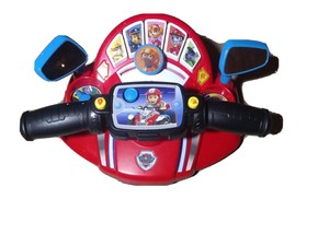 vtech paw patrol steering wheel