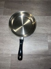 19Q/RARE VINTAGE WEST BEN FRYING PAN/SKILLET/126/MADE IN USA!