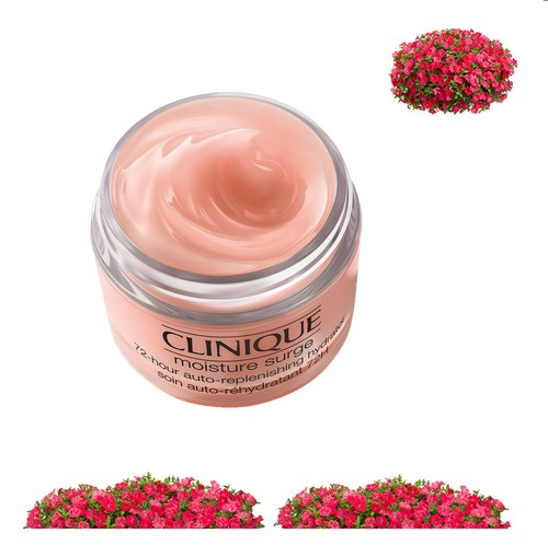 Clinique Moisture Surge 72-Hour Auto Replenishing Hydrator 30ml or 2x15ml U Pick - Picture 6 of 7