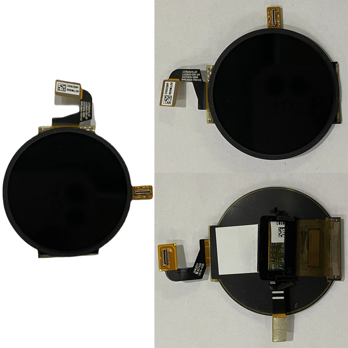 Watch Screen Assembly Repair Parts for LG Watch Sport W281 W280