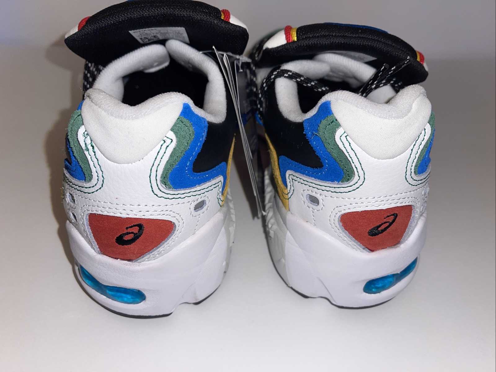 asics gel kayano 5 og retro tokyo