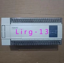 1pc used  Xinjie PLC XC3-60RT-E controller