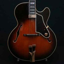 1982 Ibanez Gb-20 George Benson Signature Sunburst