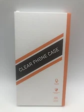 Temdan for iPhone 12/12 Pro Clear Phone Case Ultra Slim Lightweight Thin New