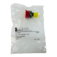 GLENAIR 180-159NF06-11-2N CONNECTOR NEW/UNUSED SURPLUS