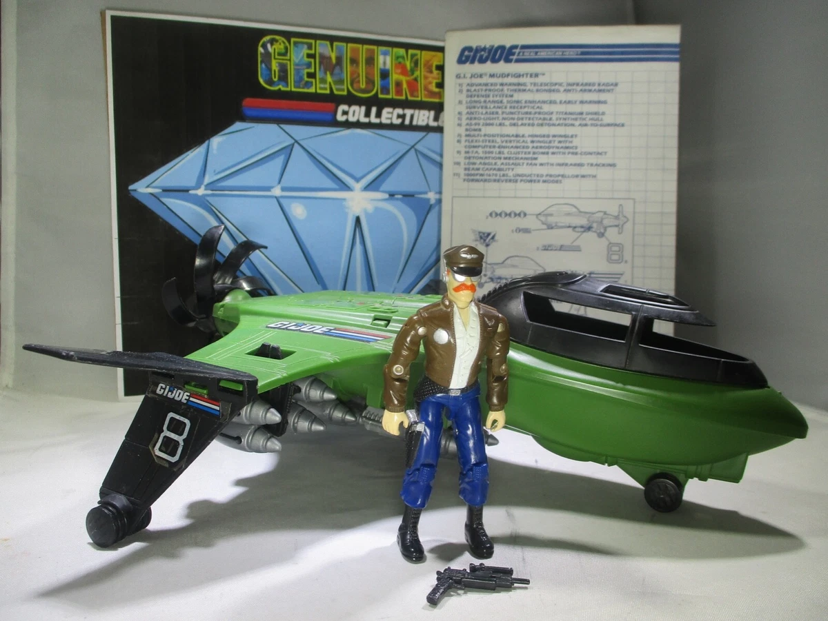 Gi joe mudfighter online