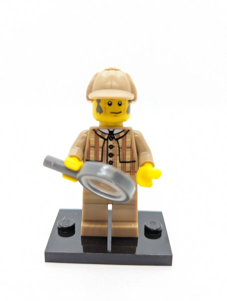 LEGO CMF 8805 Series 5 Minifigure Sherlock Holmes Detective
