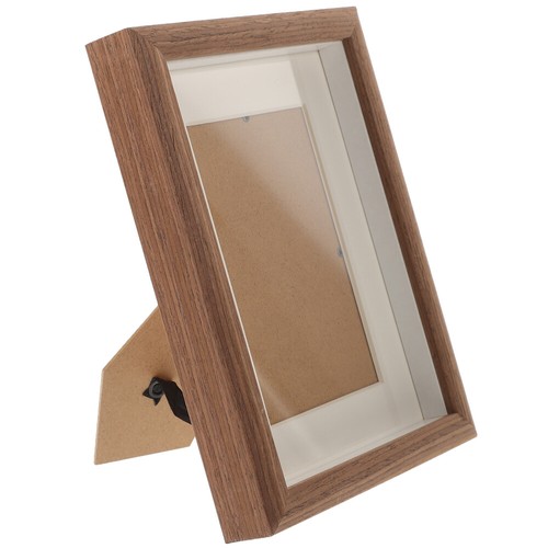 3 Pieces Desktop Picture Frame Photo Decor Family Housewarming Tabletop