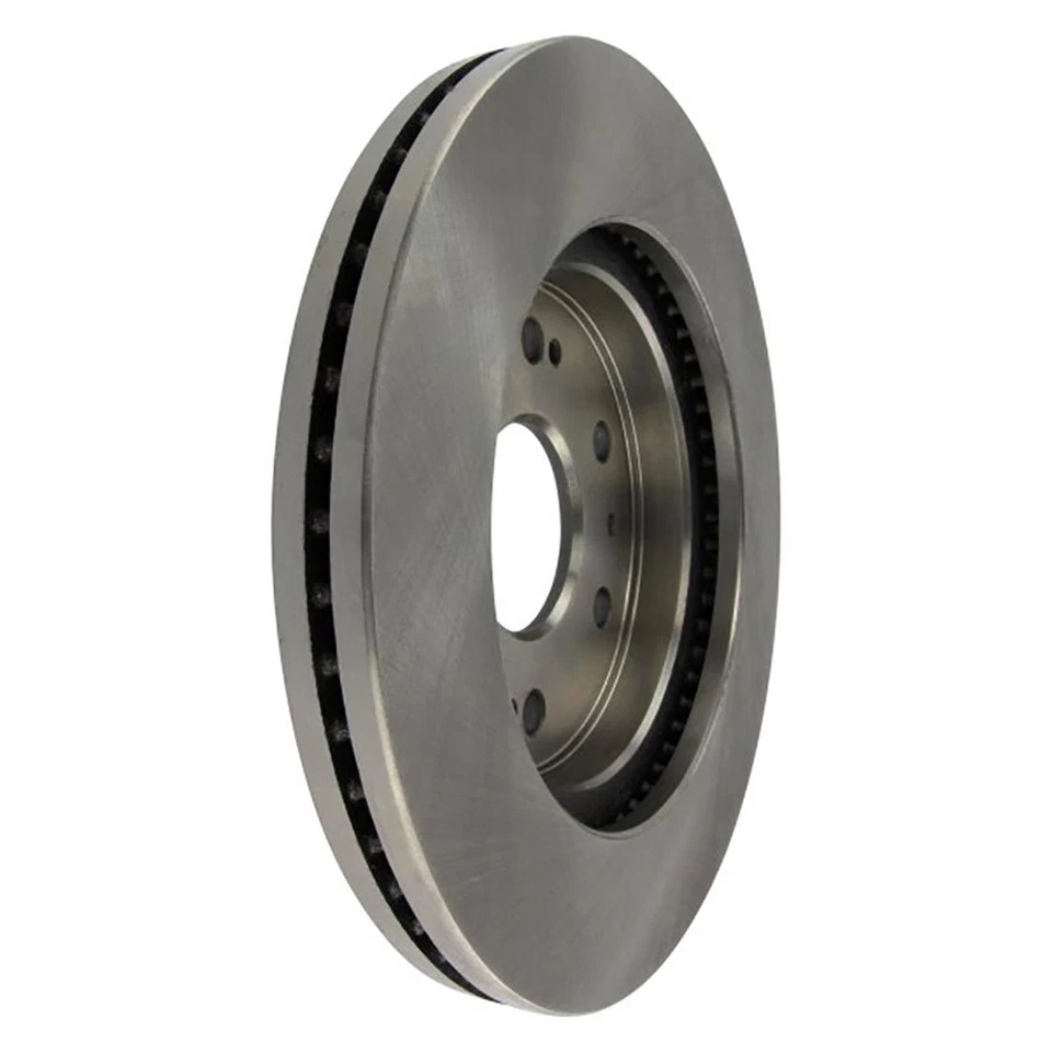 Rotores de freno delanteros y pastillas de freno de cerámica Centric 3 piezas para Cadillac Escalade ESV Foto 3 de 4