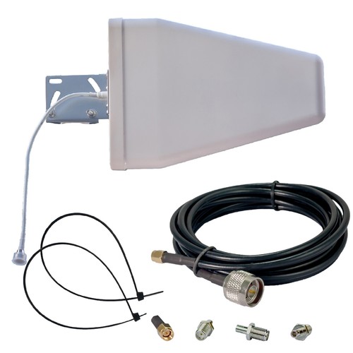 5G LTE 4G wifi External Outdoor Antenna for Enhanced Signals Comp:O2 Vodafone EE - Picture 23 of 34