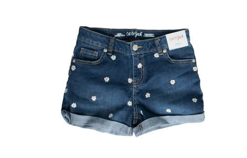 Denim Tears Cotton Wreath Shorts Blue| BRAND NEW| AUTHENTIC| 2025