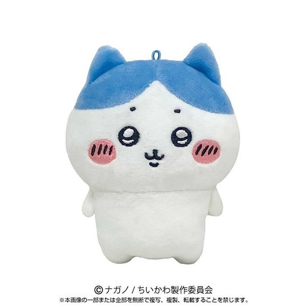 Chiikawa Stofftier PlüSch Smartphone StäNder Play Charm Hachiware Jp-image