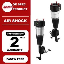Oe-spec Front Lr Air Suspension Shock Absorber Strut Fit For W221 W216 4matic