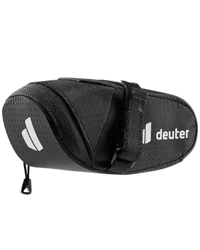 Deuter Bike Bag Borsa Sottosella 0.3 Litri, Nero