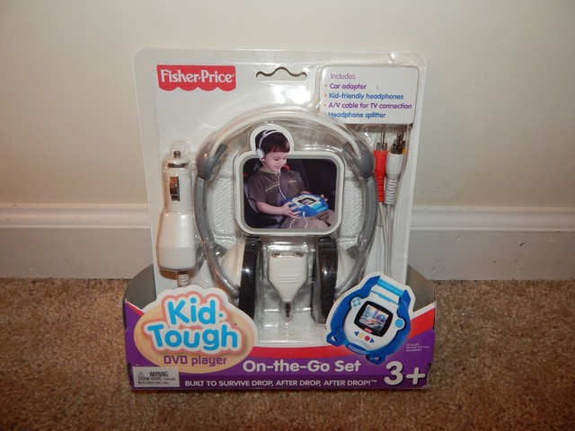 fisher price kids car