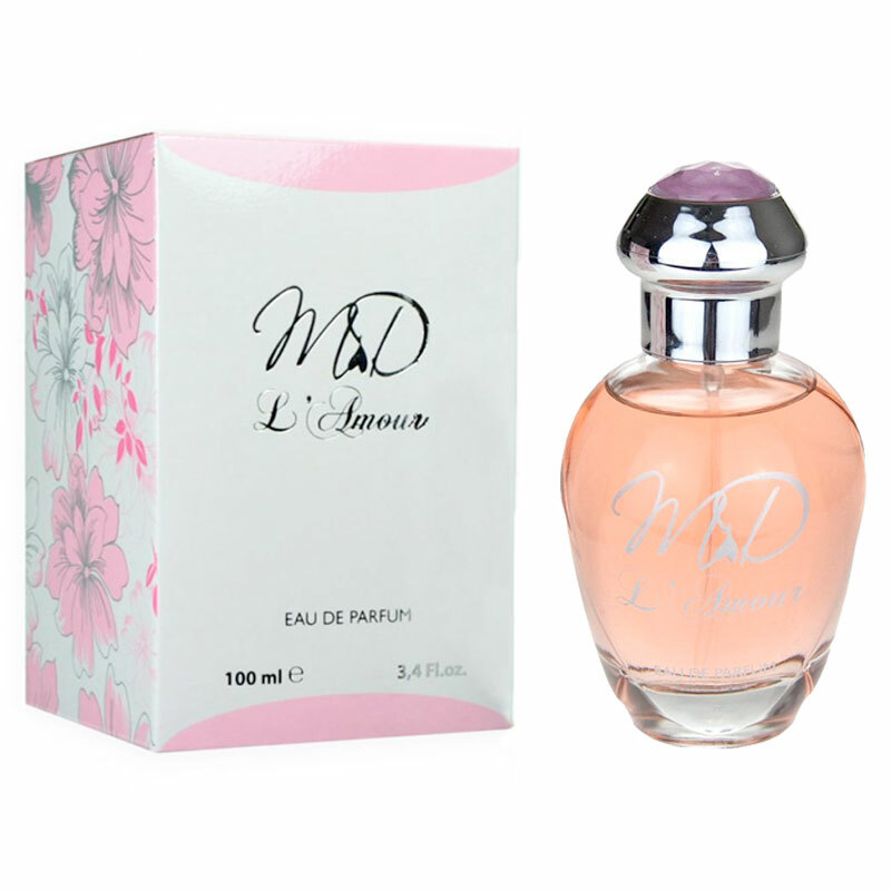 MD L'AMOUR edp donna 100ml