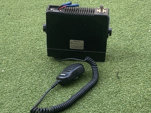Maxon PM 100 V2 CHANNEL VHF MOBILE - UNTESTED - Zdjęcie 14 z 16