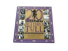 Jethro Tull - 20 Years of Jethro Tull 5 lp Box Set