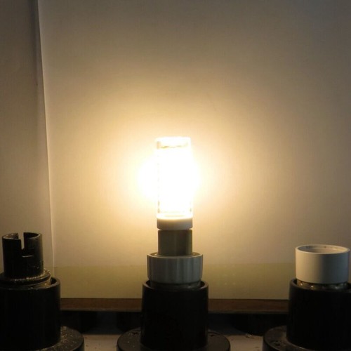 G9 E12 E14 E17 BA15D 10W LED Bulb 102LED 2835 110V 220V Ceramic Light dimmable - Picture 6 of 13