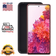 Samsung Galaxy S20 FE 2022 TPU Case, AMZER Shockproof Soft Gel Protective Cover