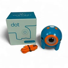 Wonder Workshop Dot model D001 Robot — SOLD "AS-IS" — Read Condition Description
