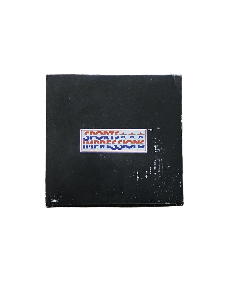 Estatuilla de colección Sports Impressions Shawn Kemp edición limitada nueva de stock Foto 3 de 4