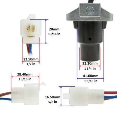 Yamaha OEM Part 3c5-82501-00-00 Main Switch Steering Lock for sale