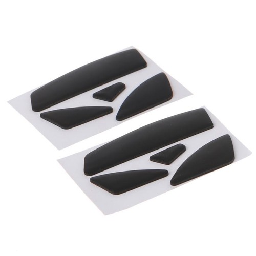 Gaming Mouse Feet Sticker Pad for logitech M705 Mouse Skates Stickers 2 Sets - Picture 4 of 6