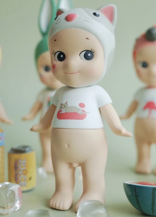Cat - Sonny Angel Child of The Stars 2021 Mini Figure Kawaii